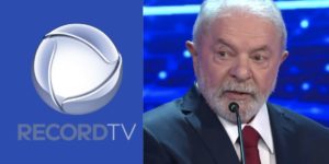 Record se vinga de Lula, que recebe a pior notícia (Reprodução: Montagem TV Foco)