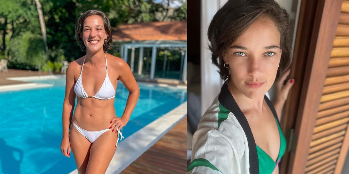 Fina Estampa: Adriana Birolli deixa seus seguidores impressionados com sua beleza a cada clique (Reprodução: Instagram)