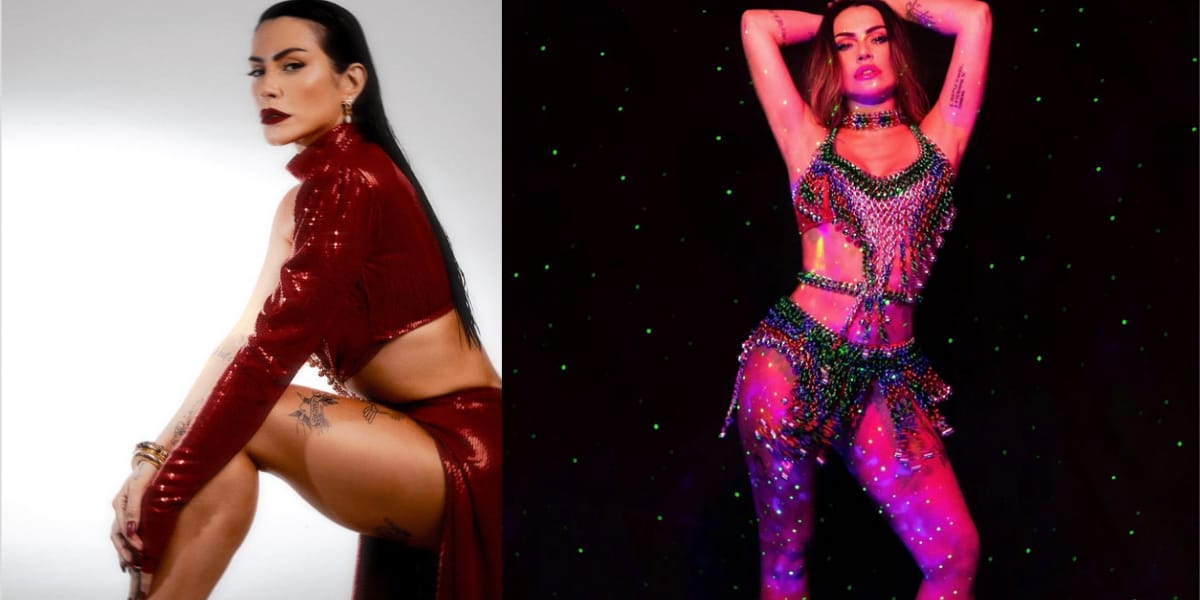 Foto De Cleo Pires Nua E De Costas Deixou Brasil De Queixo Caído