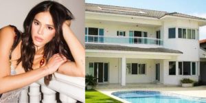 Imagem do post Bruna Marquezine se desfaz de mansão de R$15 milhões e entrega tudo a cantor famoso; veja fotos