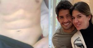 Alexandre Pato teve nudes vazados na web (Foto: Reprodução/Montagem)