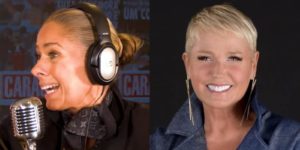 Adriane Galisteu abre o jogo sobre rixa com Xuxa (Foto: Reprodução/Montagem)