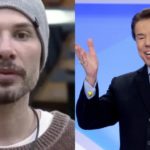 A Fazenda 14 - Alex Gallete fala sobre emissora de Silvio Santos e Record corta câmera (Reprodução)