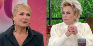 Ana Maria Braga e mãe de Xuxa foram muito amigas (Foto: Reprodução)