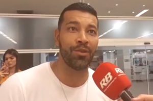 André Santos, ex-jogador de futebol (Foto: Reprodução / Instagram)