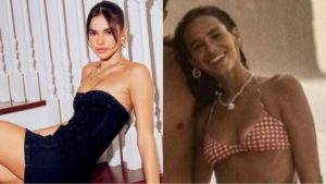 Imagem do post Bruna Marquezine, solteira, posa ao lado do ex-namorado famoso e reencontro surpreende o Brasil
