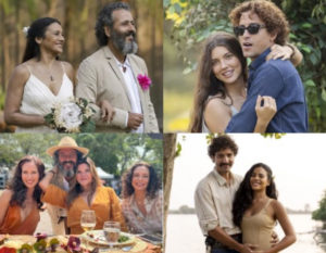 Globo corta cena importante do último capítulo de Pantanal em cima da hora e motivo é exposto sobre o remake assinado por Bruno Luperi (Foto: Reprodução / Globo / Montagem TV Foco)