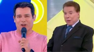 Celso Portiolli conta segredo do SBT que envolve Silvio Santos (Reprodução/ SBT)