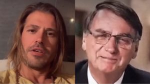 Imagem do post Dado Dolabella, namorado de Wanessa, publica vídeo de Bolsonaro falando sobre sexo com animais: “Assista”