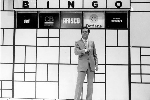 Domingo Bingo não foi muito bem na audiência na Globo e chegou ao fim em menos de um ano (Foto: Reprodução)