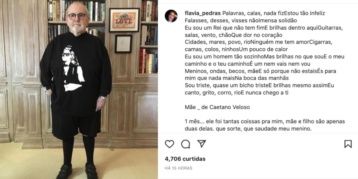 Ex-mulher de Jô Soares fala sobre saudade (Reprodução) 