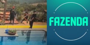 Record deixa vazar imagens confidenciais da Fazenda 14 (Reprodução)