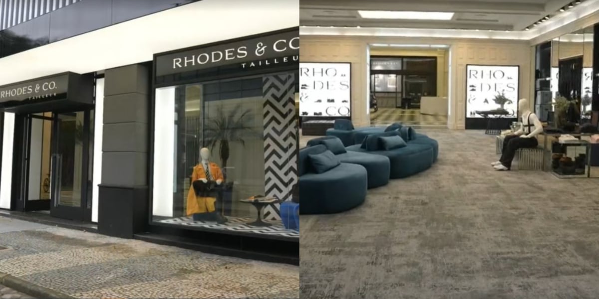 Todas as Flores tem cenário luxuoso com 1190 m² - Foto: Reprodução