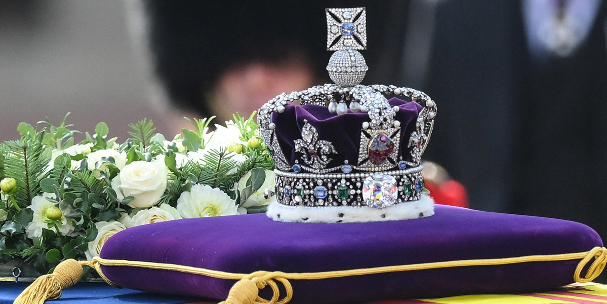 Funeral da Rainha Elizabeth II (Foto: Reprodução)