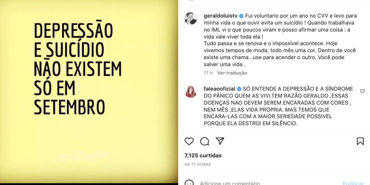 Geraldo Luís (Reprodução)