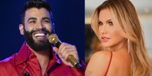 Gusttavo Lima e Andressa Suita (Foto: Reprodução)