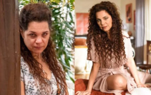 Isabel Teixeira tem uma definição própria de "sucesso" e não se deixa deslumbrar pela fama e sucesso de Bruaca em Pantanal (Foto: Reprodução / Globo)