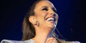 Ivete Sangalo se apresenta no Rock in Rio nesse sábado (Foto: Reprodução)