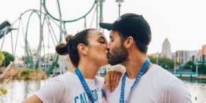 Daniel Cady e Ivete Sangalo (Foto: Reprodução / Instagram)