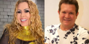 Imagem do post Joelma e Ximbinha foram processados pelo compositor Elivandro Cuca