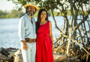 Pantanal - Antes de morrer, José Leôncio (Marcos Palmeira) vive momento especial ao lado da esposa: 