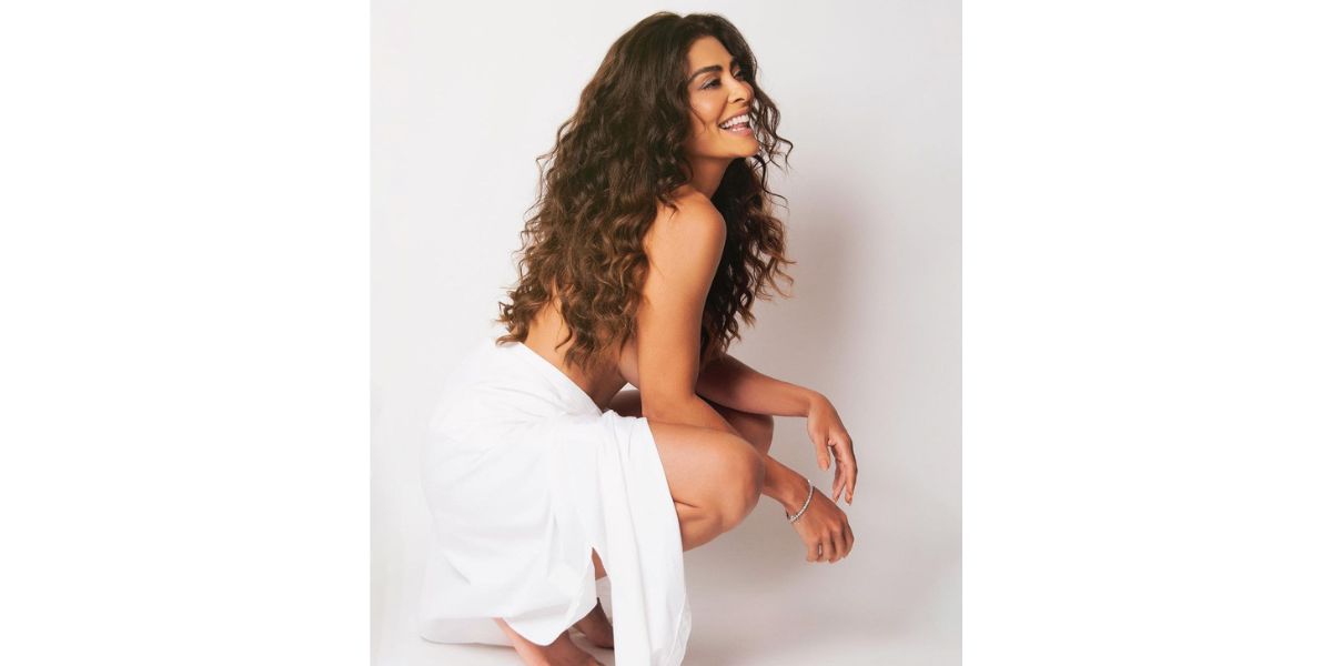 Juliana Paes esbanja beleza aos 43 anos (Reprodução)