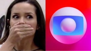 Juliette Freire rompe casamento com a Globo (Foto: Reprodução/ Montagem)