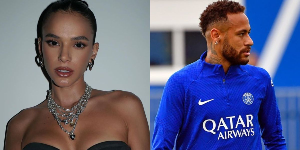 Neymar Jr. discorda de Bruna Marquezine, dá sua opinião publicamente e Brasil não perdoa: "Livramento"