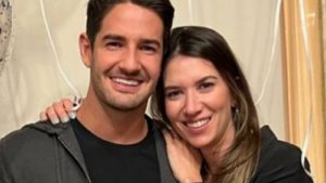 Alexandre Pato e Rebeca Abravanel (Reprodução/ Instagram)