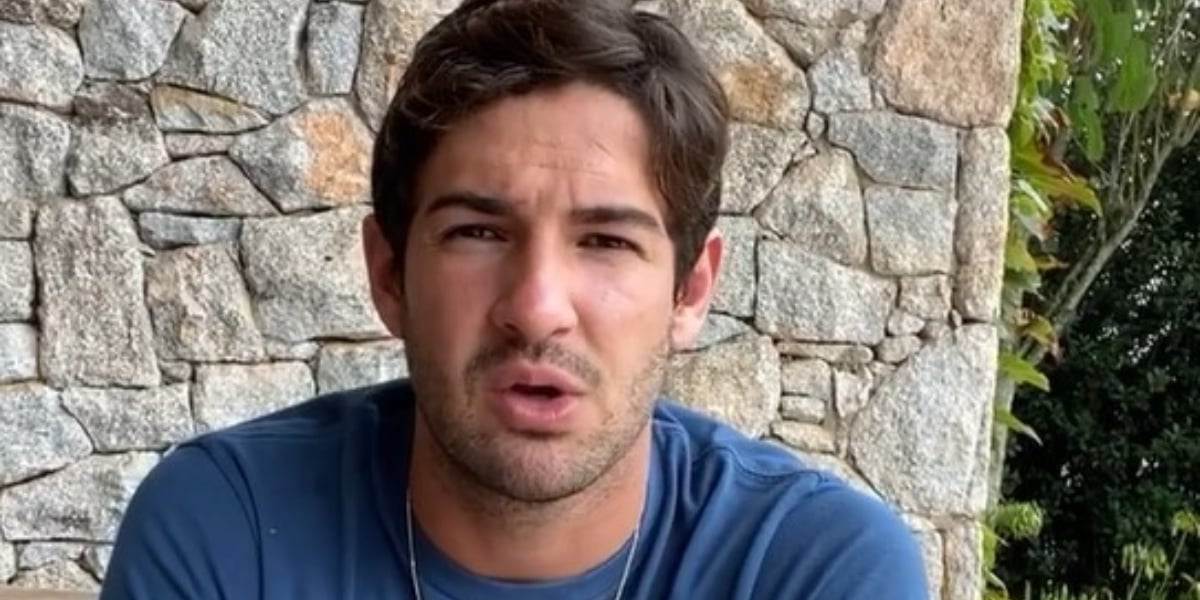 Alexandre Pato foi taxado de mal caráter por causa do que rolou com  Sthefany Brito (Foto Reprodução/Internet)