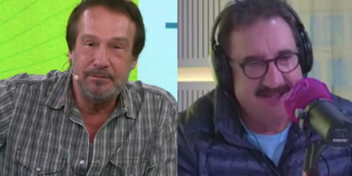 Ratinho e Emílio Surita dividem programação do rádio (Reprodução) 