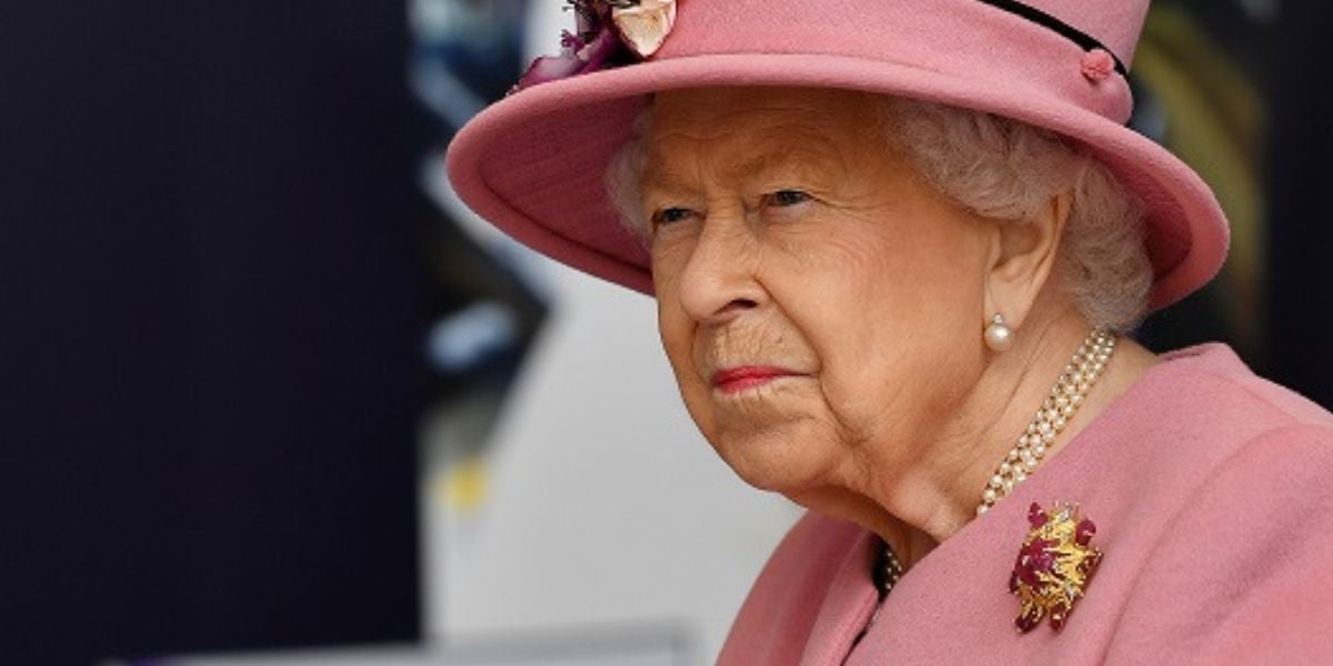 Rainha Elizabeth morreu aos 96 anos (Reprodução)