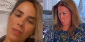 Zilu revela o que teve que passar com Wanessa (Reprodução/ Instagram)