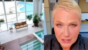 Xuxa vendeu sua mansão que estava parada há anos (Reprodução)