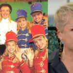 Xuxa e suas famosas paquitas que fizeram sucesso nas décadas de 80 e 90 (Foto: Reprodução)