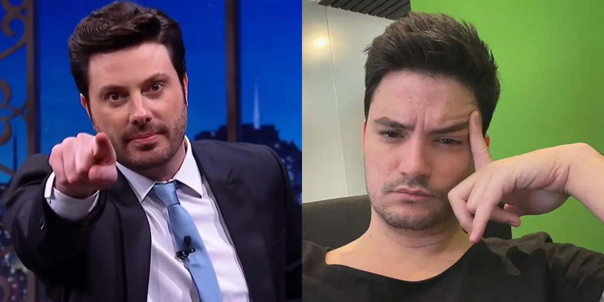 Você realmente é fã do Felipe Neto?