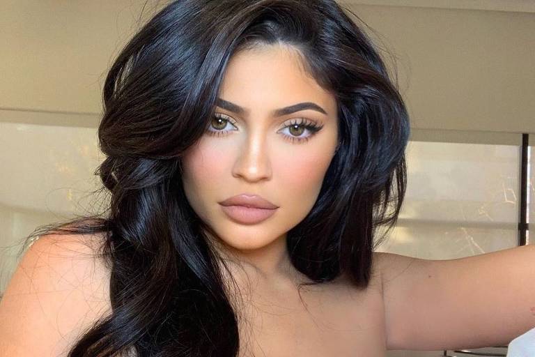 Kylie Jenner (Foto: Reprodução)