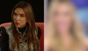 Patrícia Abravanel deixa famosa da Globo na maior saia justa (Foto Reprodução/Montagem/Tv Foco)