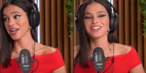 Bruna Marquezine assumiu que vendeu a mansão para Michel Teló (Foto Reprodução/Montagem/Tv Foco)