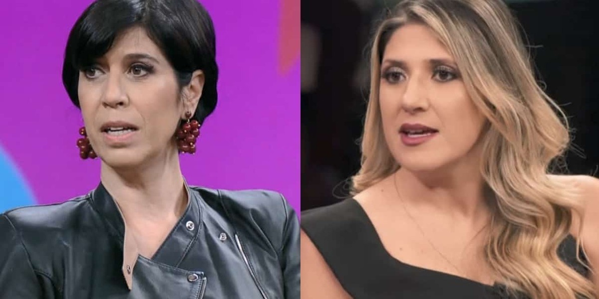 Maria Clara Gueiros e Dani Calabresa foram uma das atrizes que acusaram Melhem de assédio e abuso (Foto Reprodução/Montagem/Internet)