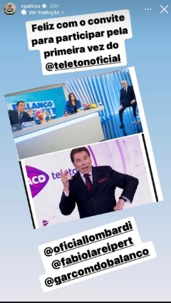 Apresentadores do programa Balanço Geral estarão no SBT - Reprodução