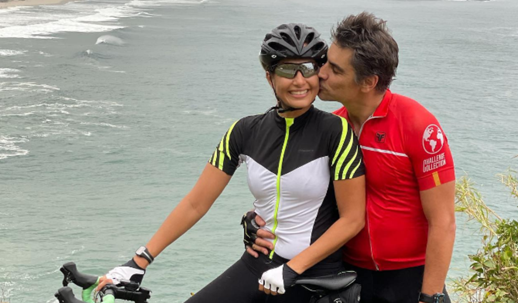 Em abril deste ano Camila Pitanga celebrou um ano de namoro ao lado do seu amor (Foto Reprodução/Internet)