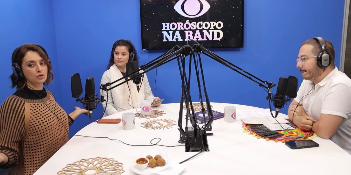 Catia Fonseca em podcast