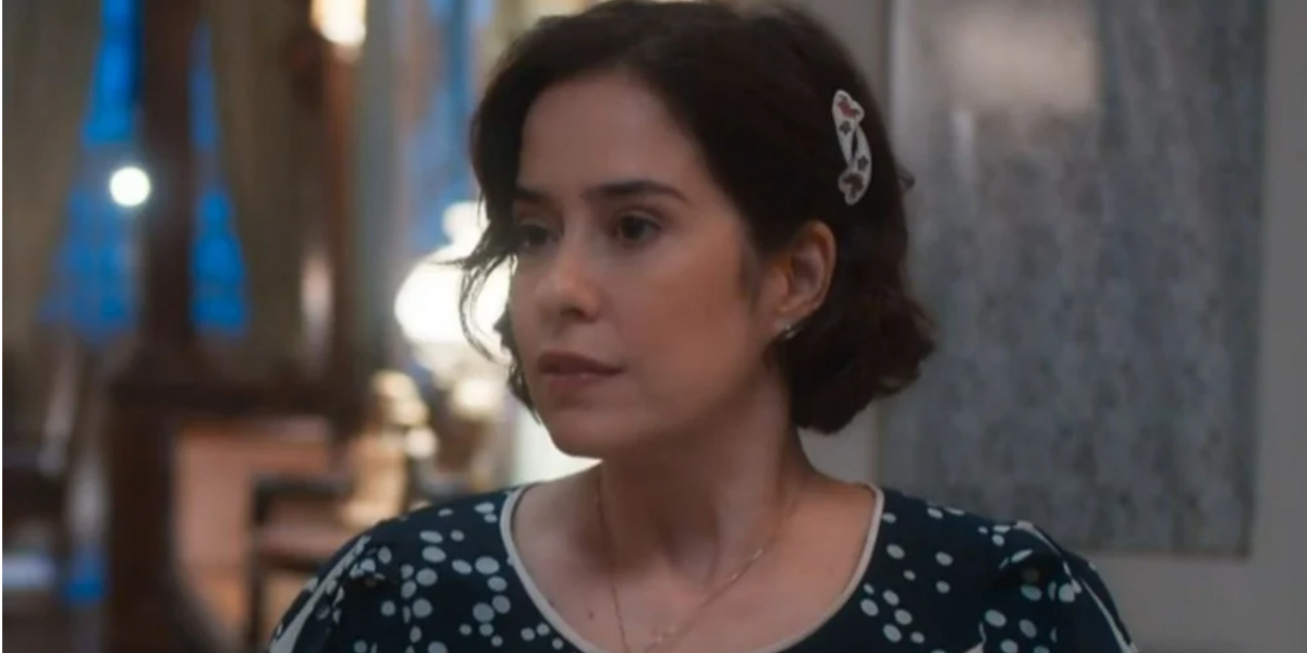 Paloma Duarte em "Além da Ilusão" (Foto: Reprodução/TV Globo)