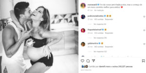 Maíra Cardi anunciou término com Arthur Aguiar (Foto: Reprodução/Instagram)