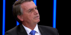 Imagem do post Braço direito de Bolsonaro tem suposto vídeo íntimo de sexo com homem e presidente está fortemente preocupado