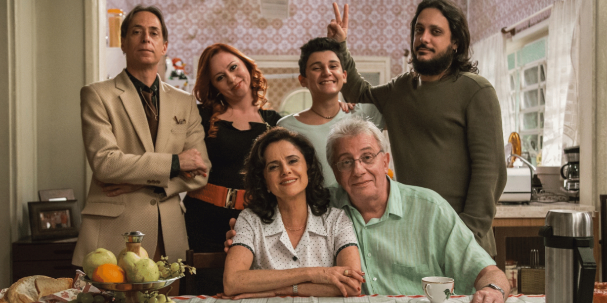 Elenco principal da última temporada de "A Grande Família" (Foto: Divulgação/TV Globo)