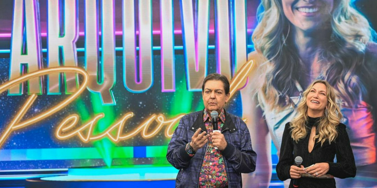 Anne Lottermann participou do "Arquivo Pessoal" (Foto: Reprodução/Instagram)