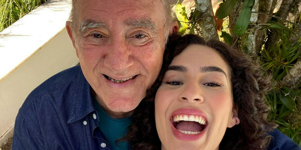 Lívian Aragão é filha de Didi e esbanja beleza nas redes sociais (Foto: Reprodução/Instagram)