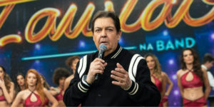 Faustão (Foto: Divulgação/Band)